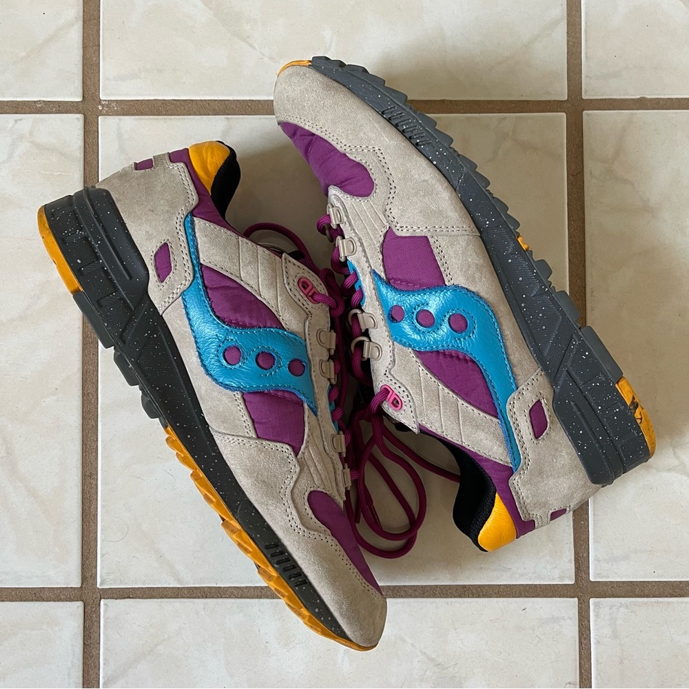 Saucony Astrotrail Shadow 5000 Astro Air S70559-2